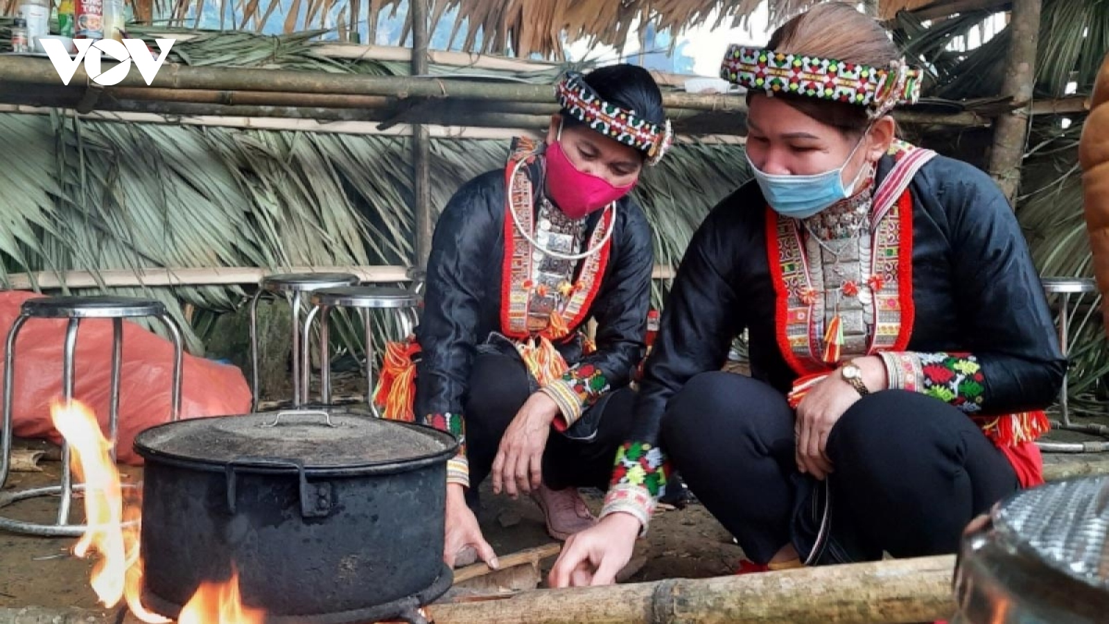 Festival held to pray for bumper crop of Red Dao ethnic people